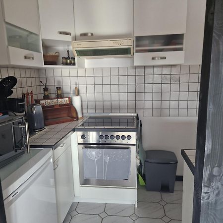 Ferienwohnung Pentagono エンゲルスキルヒェン エクステリア 写真