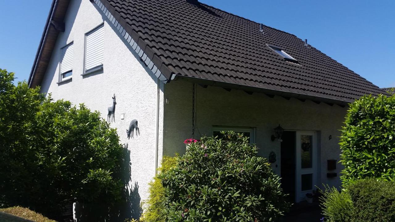 Ferienwohnung Pentagono エンゲルスキルヒェン エクステリア 写真