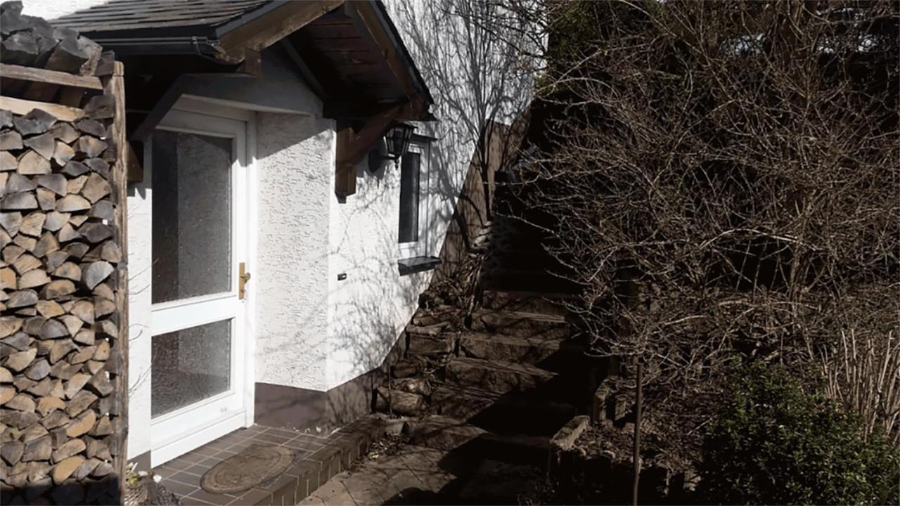 Ferienwohnung Pentagono エンゲルスキルヒェン エクステリア 写真