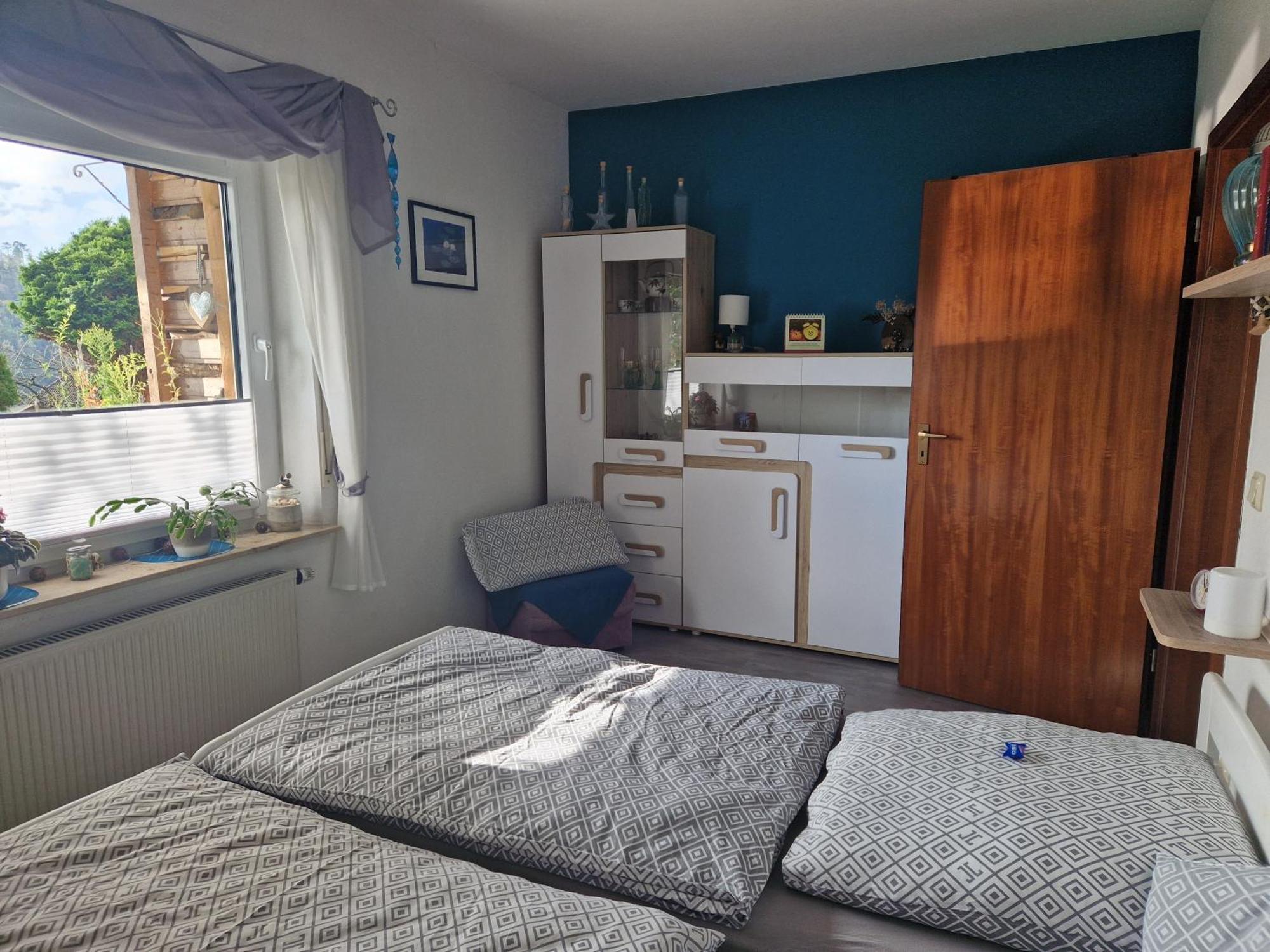 Ferienwohnung Pentagono エンゲルスキルヒェン エクステリア 写真