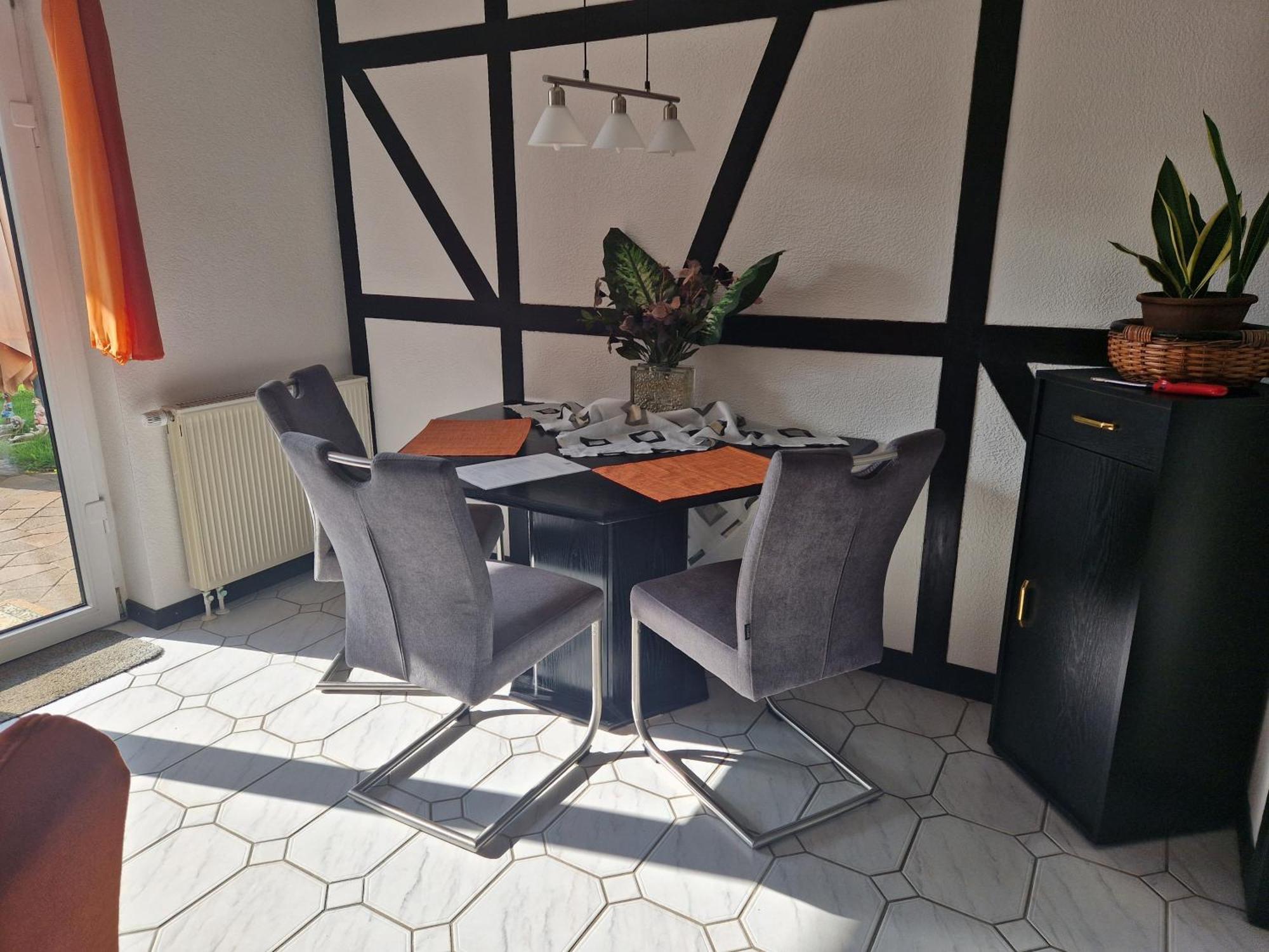 Ferienwohnung Pentagono エンゲルスキルヒェン エクステリア 写真