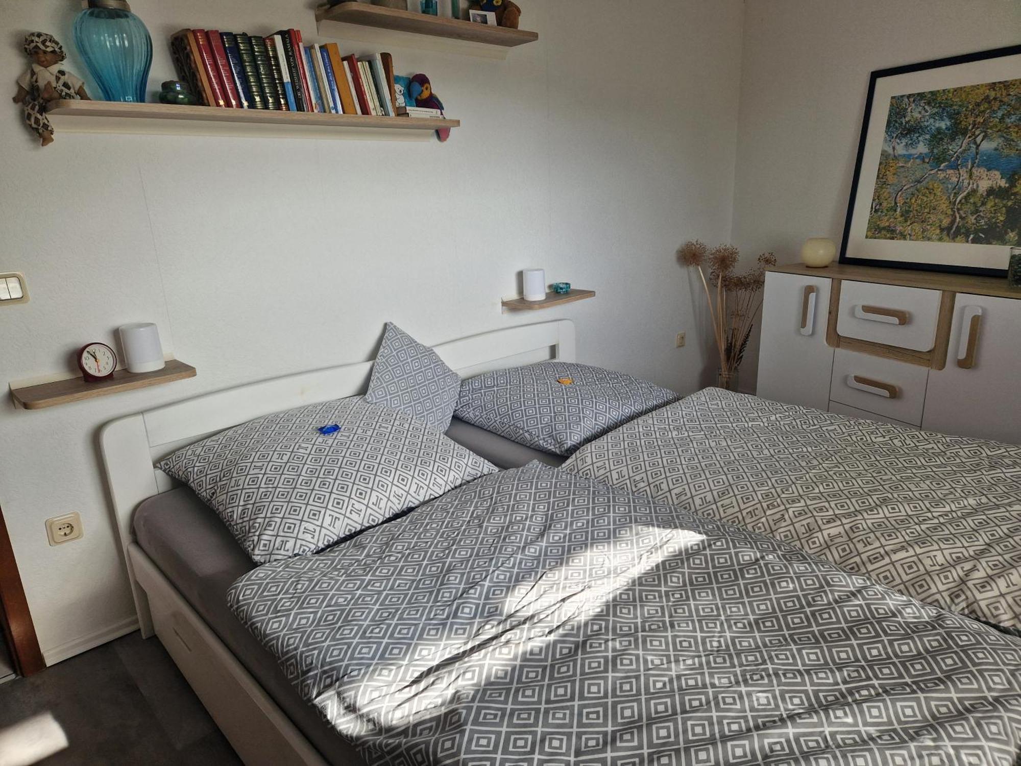 Ferienwohnung Pentagono エンゲルスキルヒェン エクステリア 写真