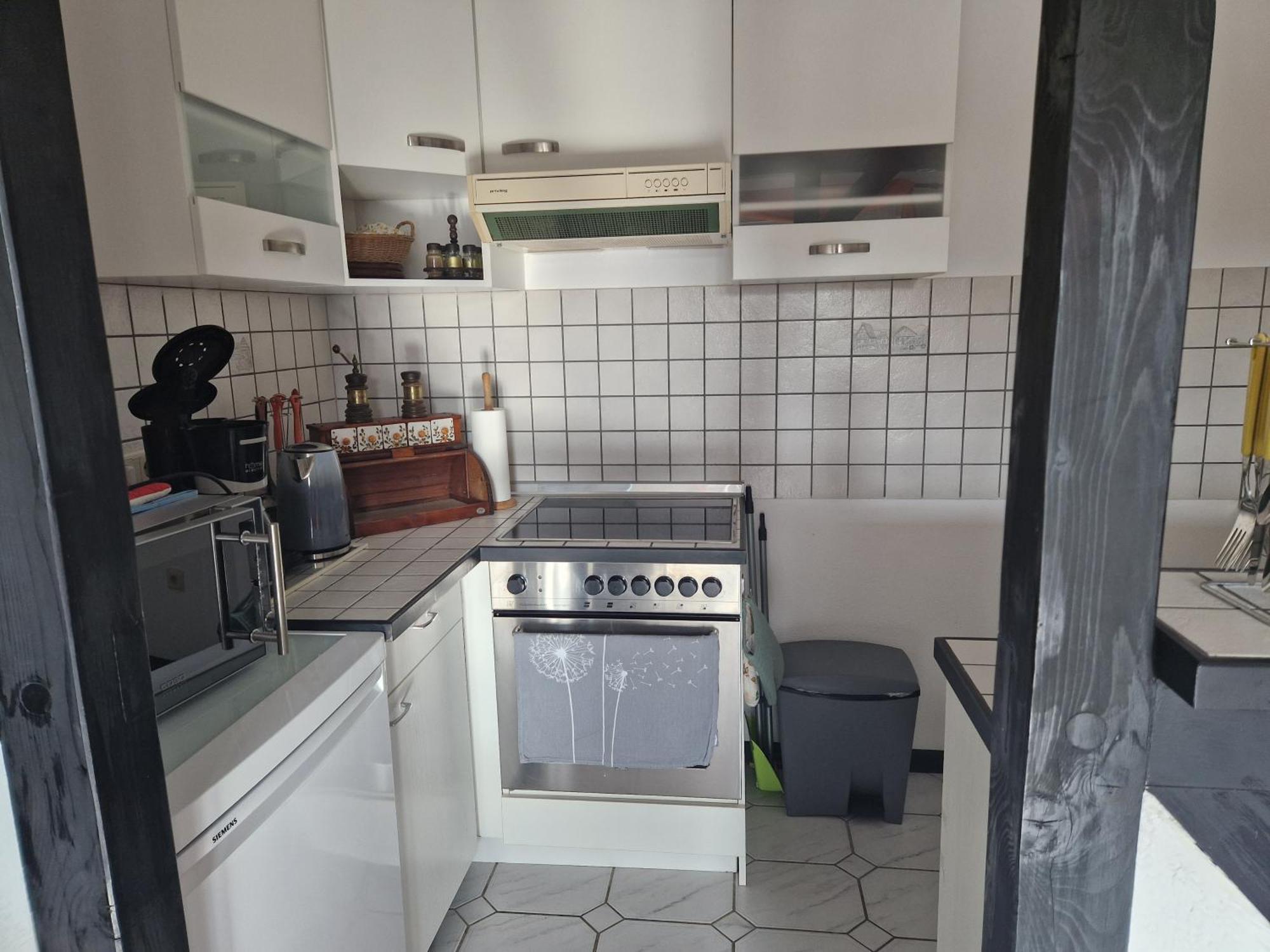 Ferienwohnung Pentagono エンゲルスキルヒェン エクステリア 写真